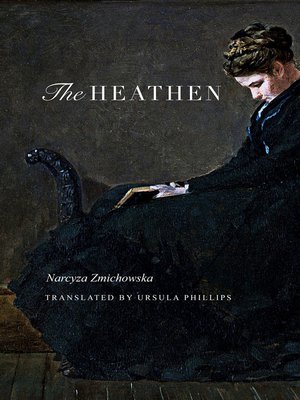 cover image of The Heathen